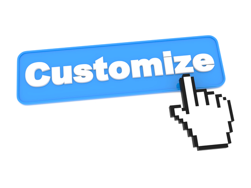 customize